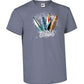 T-shirt Kids Surfboards Monte Gordo