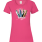 T-shirt Senhora Surfboards Lagos