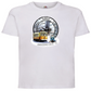 T-shirt Fruit of the Loom Kids Amazing City Porto