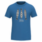 T-shirt de Criança Kariban 3 Sardinhas Óbidos