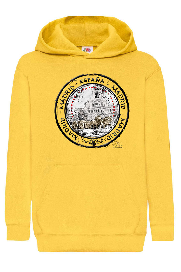 Sweatshirt Kids Sello Cibelles
