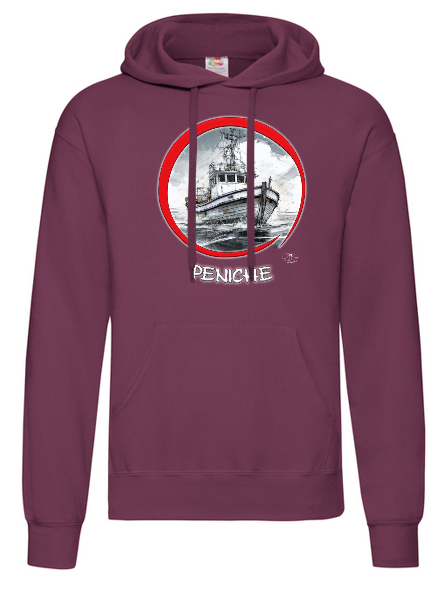 Sweatshirt Traineira Peniche