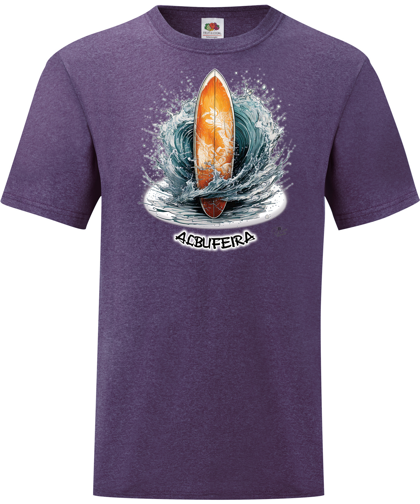 T-shirt Prancha Albufeira