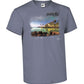 T-shirt Kids Farol Cascais 2