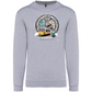 Sweatshirt Kariban sem Capuz Amazing City Lisboa