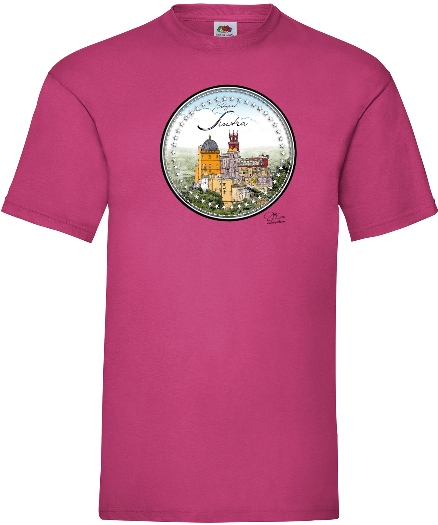 T-shirt Extreme Sintra