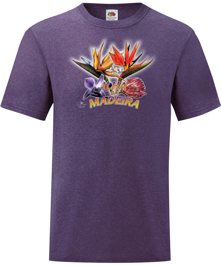 T-shirt Estrelícias