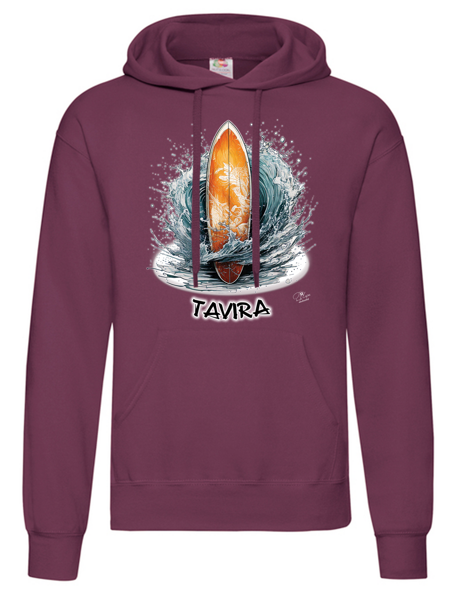 Sweatshirt Prancha Tavira