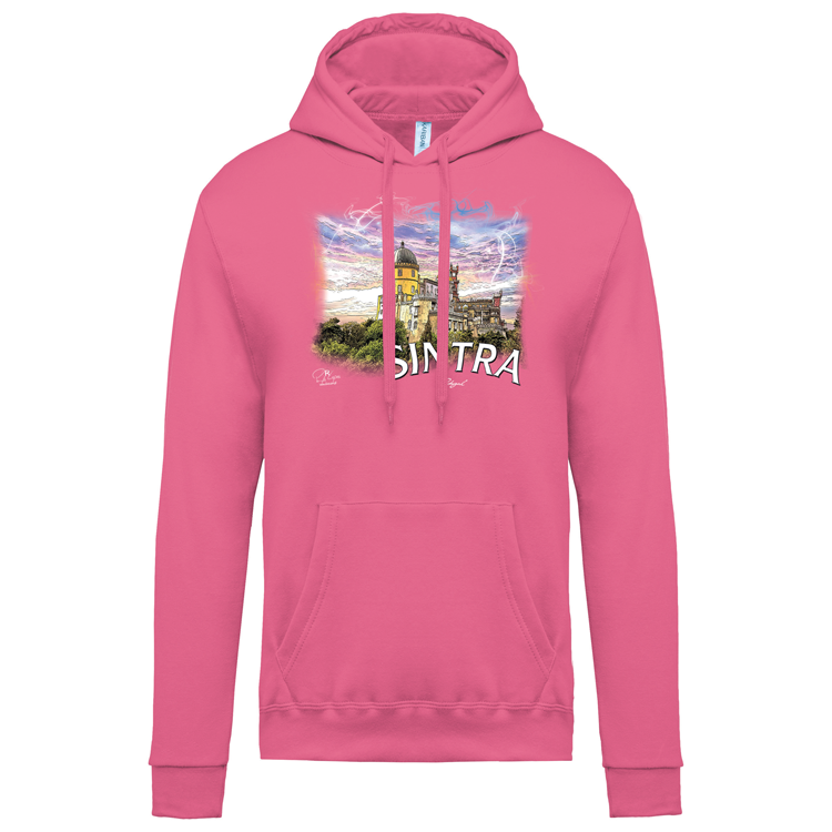 Sweatshirt Kariban com Capuz Palácio