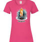 T-shirt Senhora Prancha Madeira