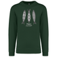 Sweatshirt Kariban sem Capuz 3 Sardinhas Porto