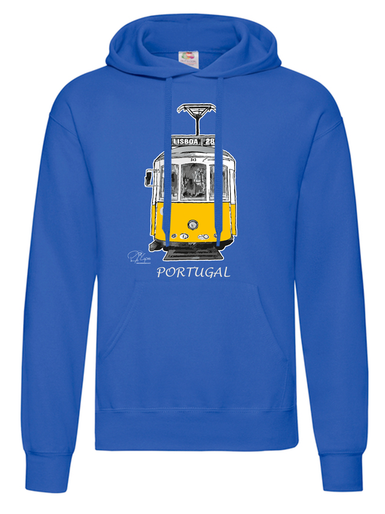 Sweatshirt Grandalhão Lisboa