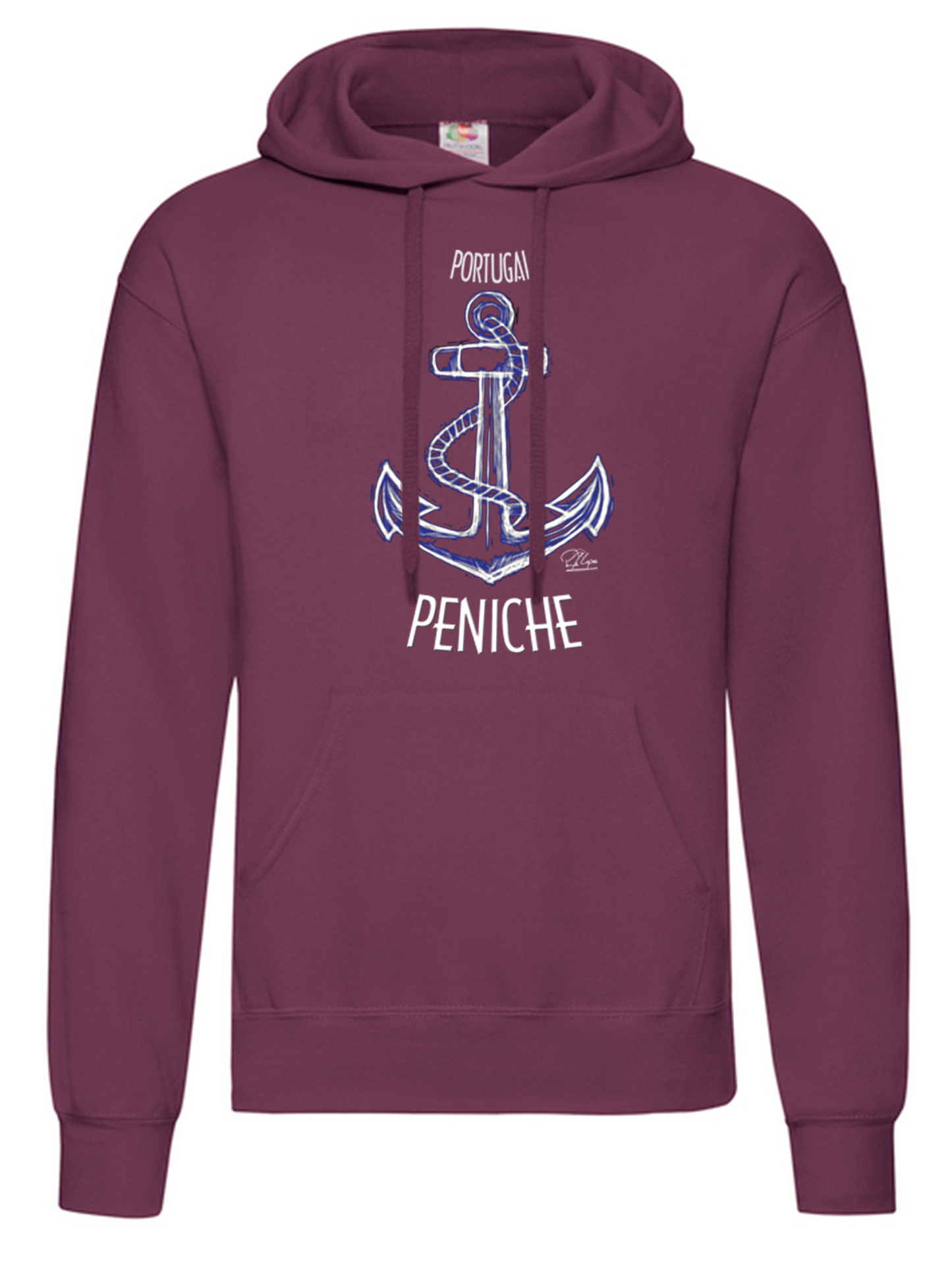 Sweatshirt Âncora Peniche