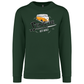 Sweatshirt Kariban sem Capuz Pão de Forma Peniche