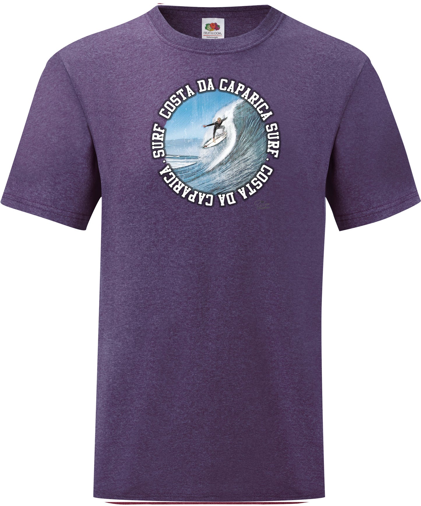 T-shirt Monster Waves 2 Costa da Caparica