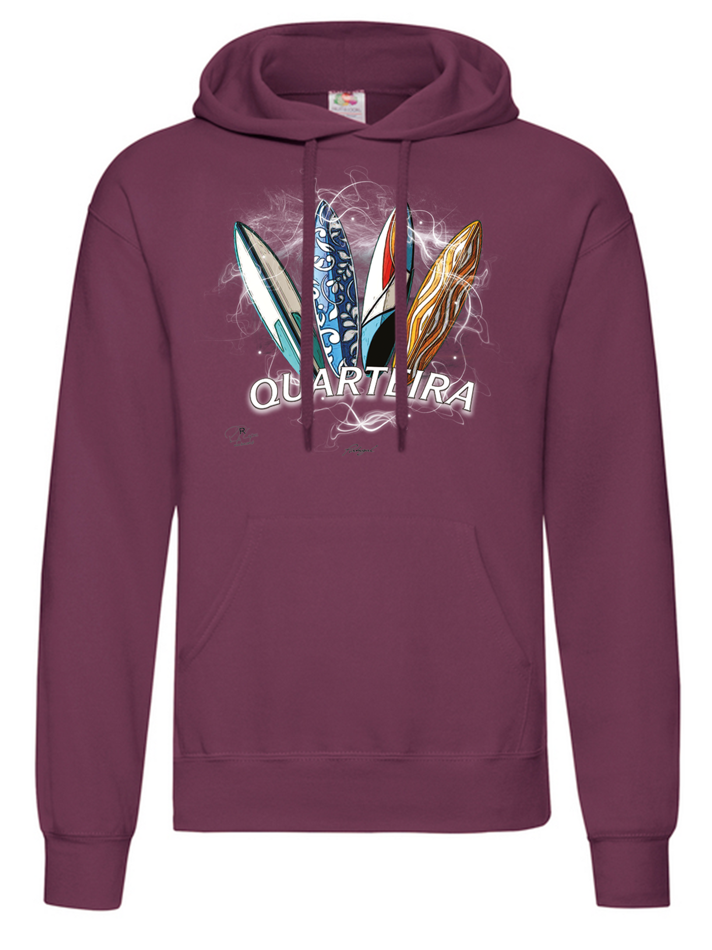 Sweatshirt Surfboards Surfboards Quarteira