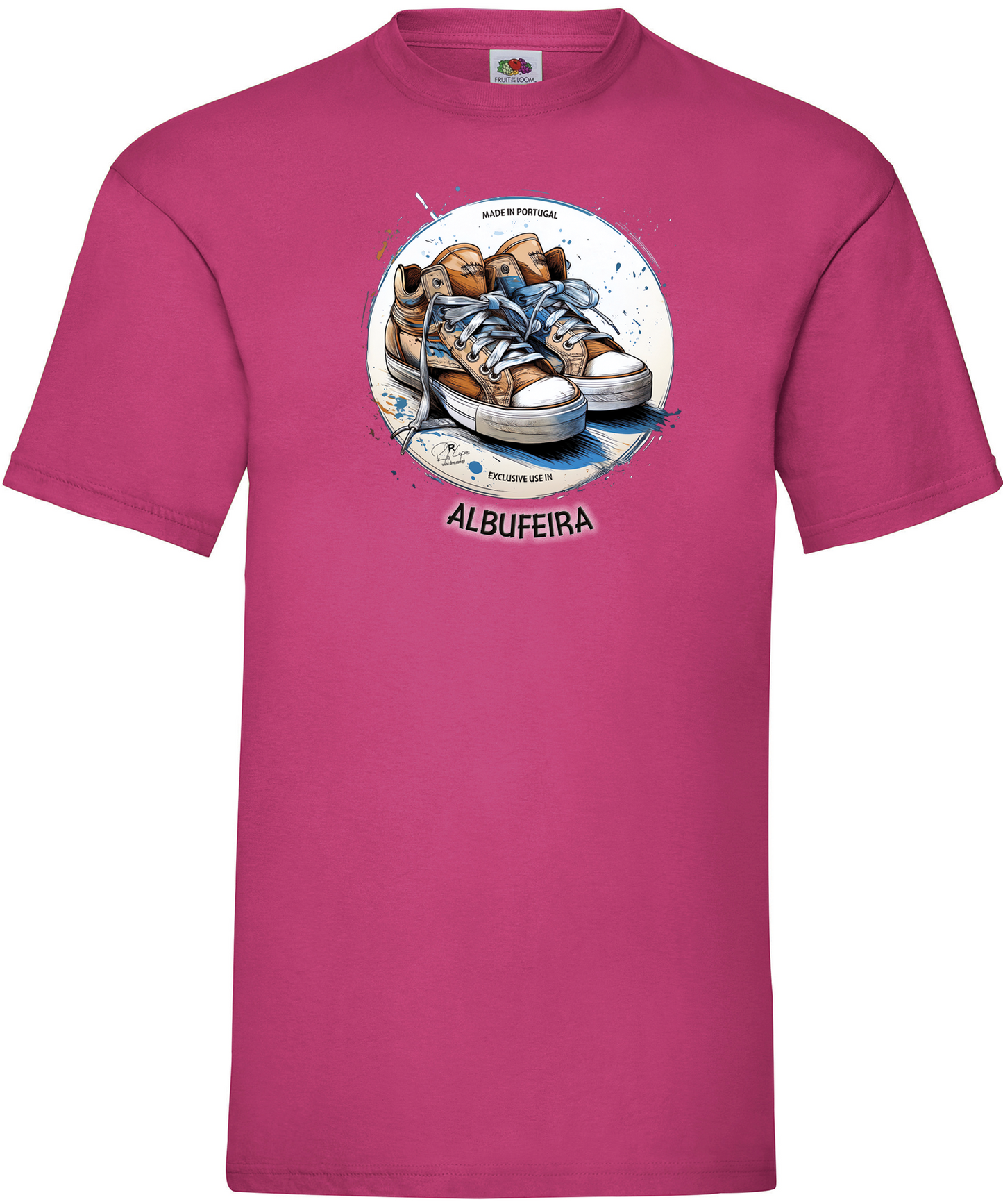 T-shirt Exclusive Albufeira