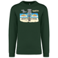 Sweatshirt Kariban sem Capuz Pegadas Tavira