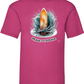 T-shirt Prancha Praia da Rocha