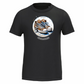 T-shirt de Criança Kariban Exclusive Póvoa de Varzim