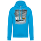 Sweatshirt Kariban com Capuz Invicta
