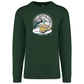 Sweatshirt Kariban sem Capuz Surf Life Caparica