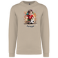Sweatshirt Kariban sem Capuz 7 Portugal