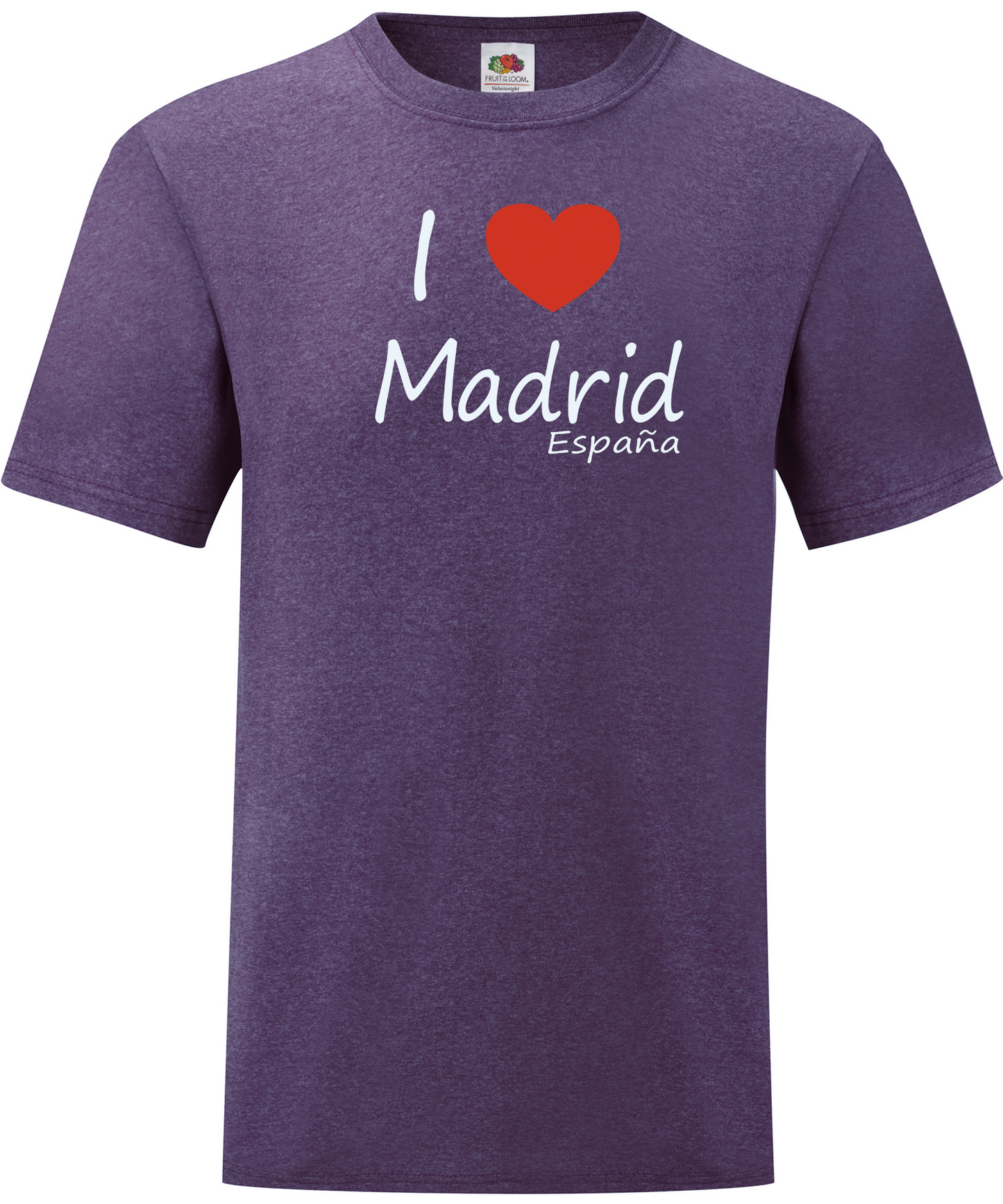 T-shirt I Love Madrid