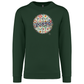 Sweatshirt Kariban sem Capuz Pin Porto