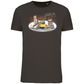 T-Shirt Algodão Biológico Monumentos Belém