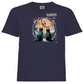 T-shirt Fruit of the Loom Kids Luar Nazaré