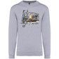 Sweatshirt Kariban sem Capuz Ribeira