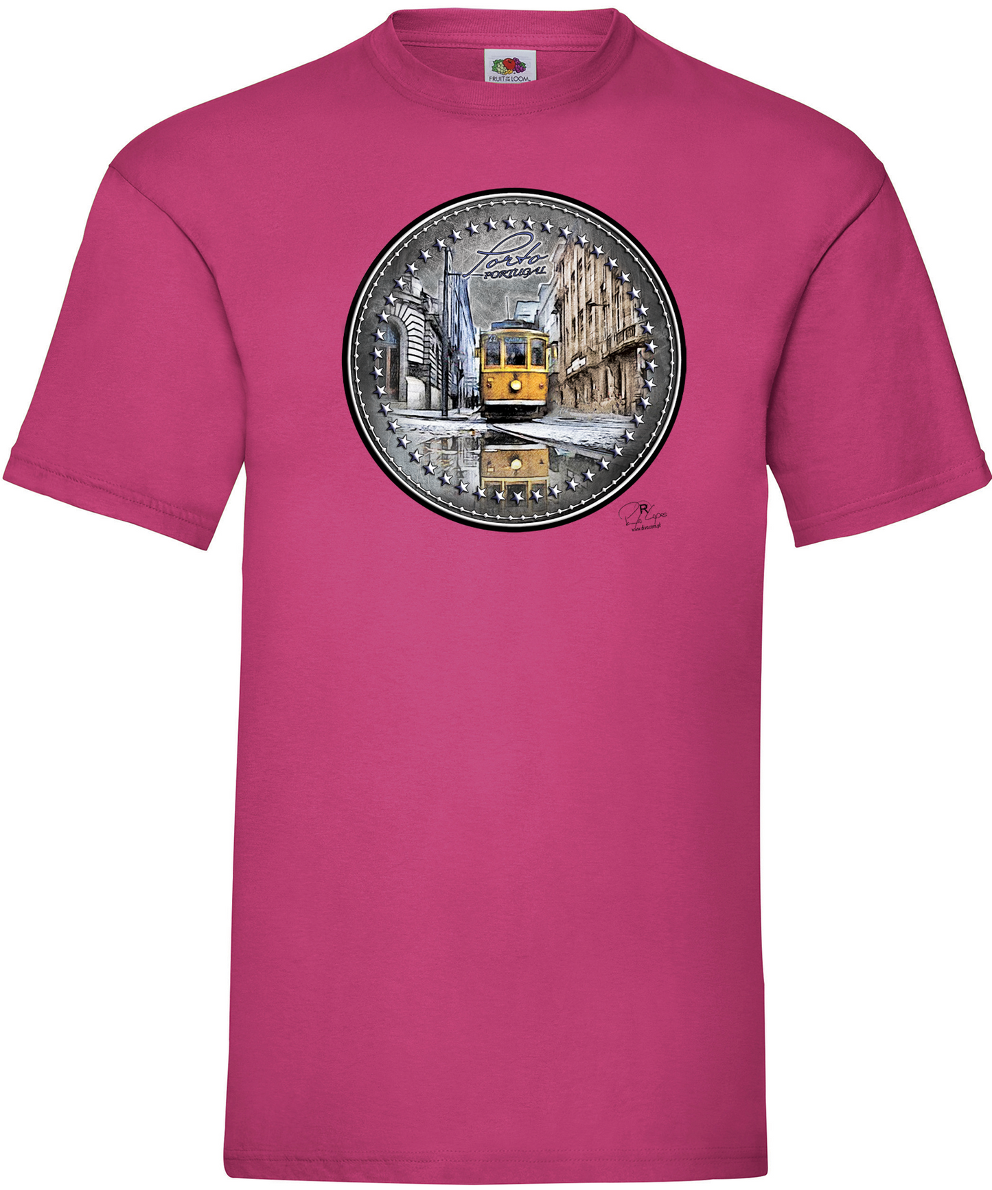 T-shirt Extreme Porto