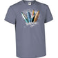 T-shirt Kids Surfboards Lagos