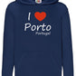 Sweatshirt Kids I Love Porto
