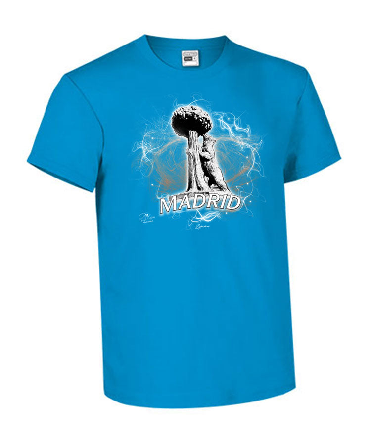 T-shirt Kids Oso y el Madroño