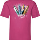 T-shirt Surfboards Faro