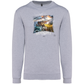 Sweatshirt Kariban sem Capuz Ponta de São Lourenço