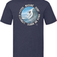 T-shirt Monster Waves 2