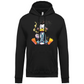 Pato Max Hoodies Unisexo