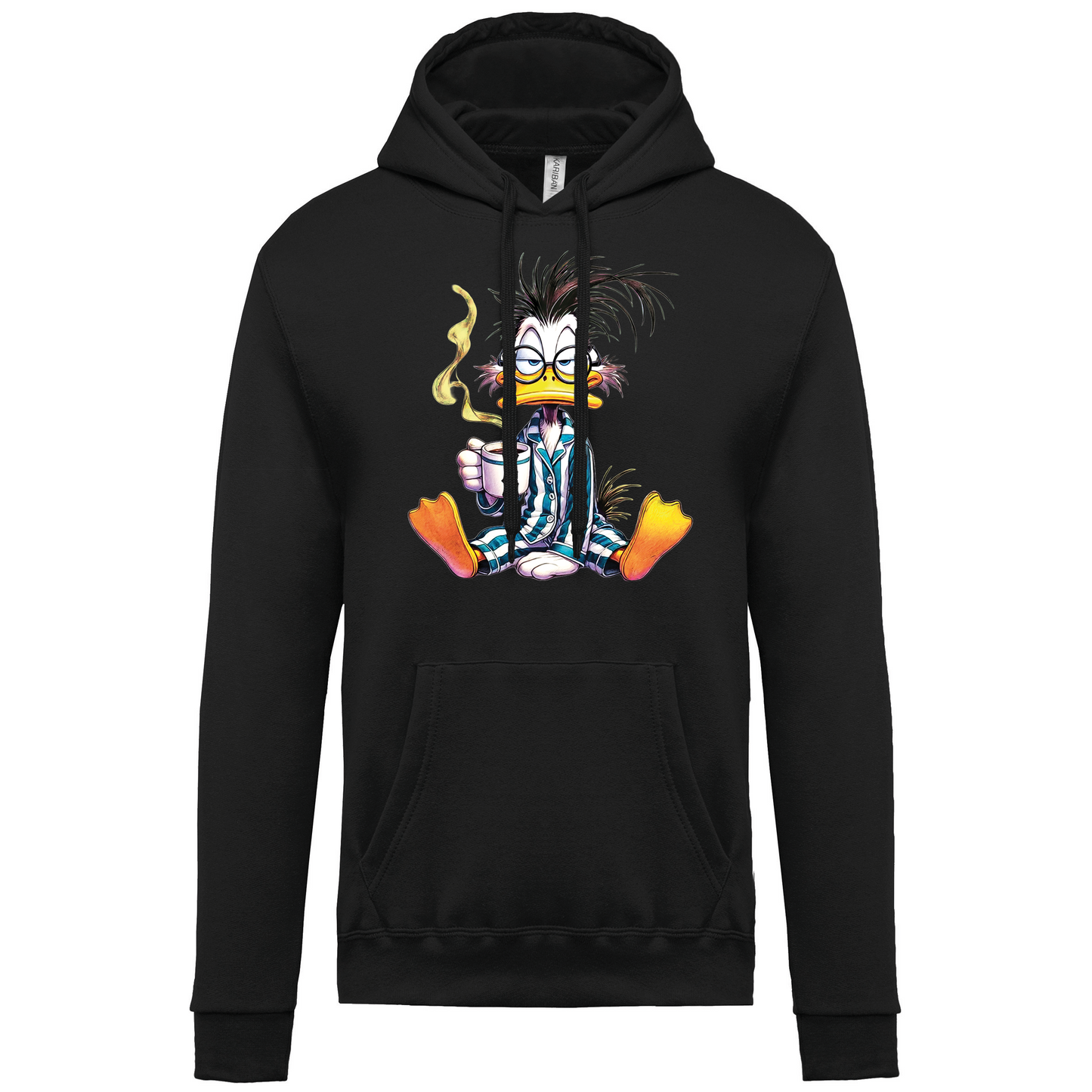 Pato Max Hoodies Unisexo