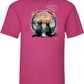 T-shirt Luar Óbidos