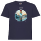 T-shirt Fruit of the Loom Kids Sol Nazaré