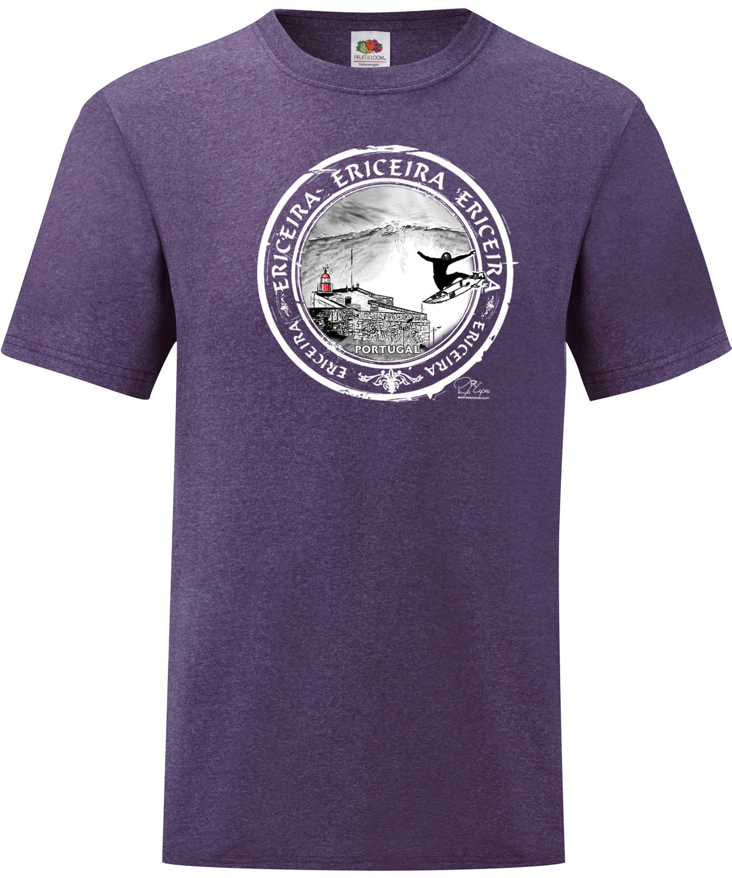 T-shirt Selo Ericeira