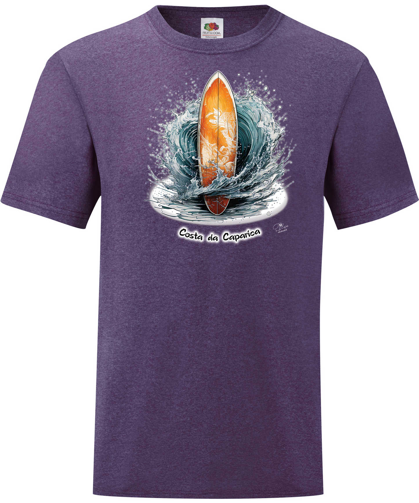 T-shirt Prancha Costa da Caparica