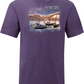 T-shirt Port Wine Boats