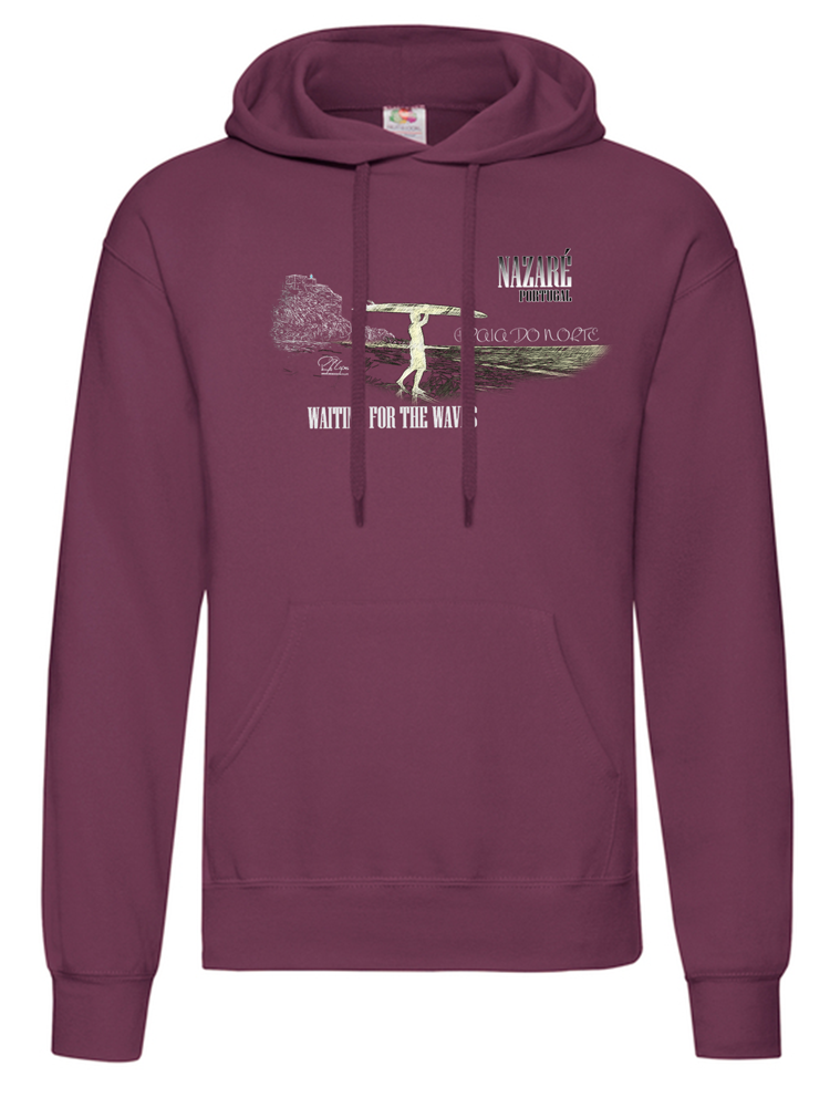 Sweatshirt Praia do Norte