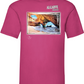 T-shirt Algar de Benagil