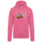 Sweatshirt Kariban com Capuz Clérigos