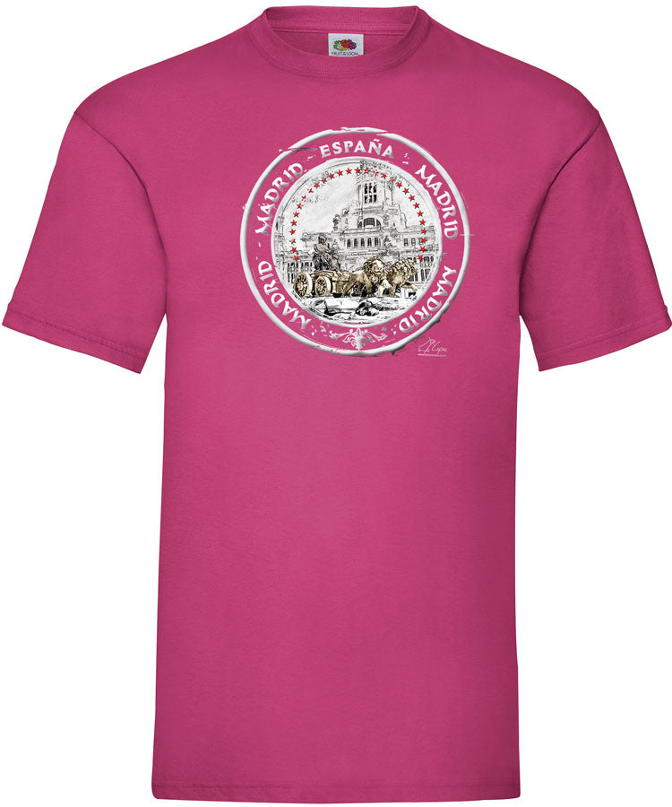 T-shirt Sello Cibeles